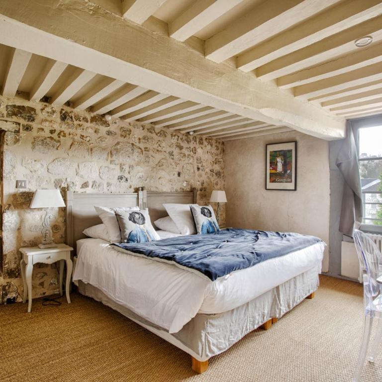 La Maison des Muses - Maison 5 Chambres La Ferme - 6