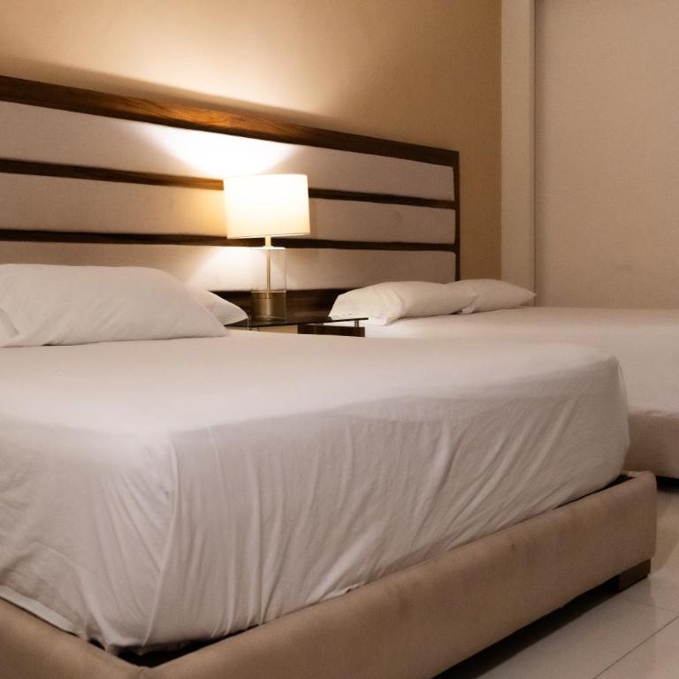 Infinity Suites triple room 206 - Habitación Triple con baño privado - 5