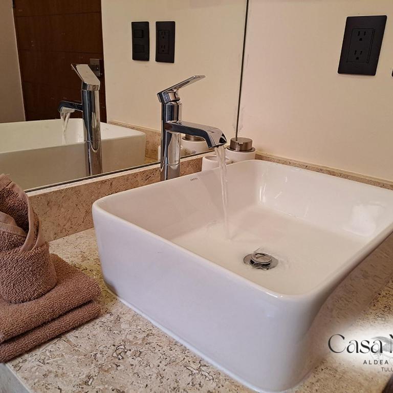 Casa Nukal in Aldea Savia Tulum - Apartamento de 2 dormitorios - 24