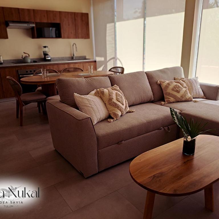 Casa Nukal in Aldea Savia Tulum - Apartamento de 2 dormitorios - 6