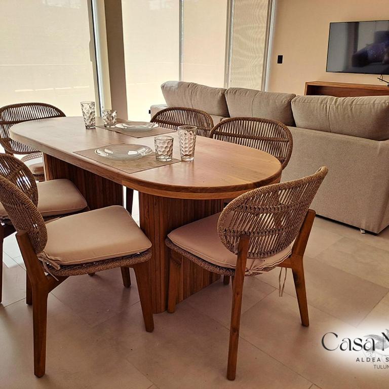 Casa Nukal in Aldea Savia Tulum - Apartamento de 2 dormitorios - 8