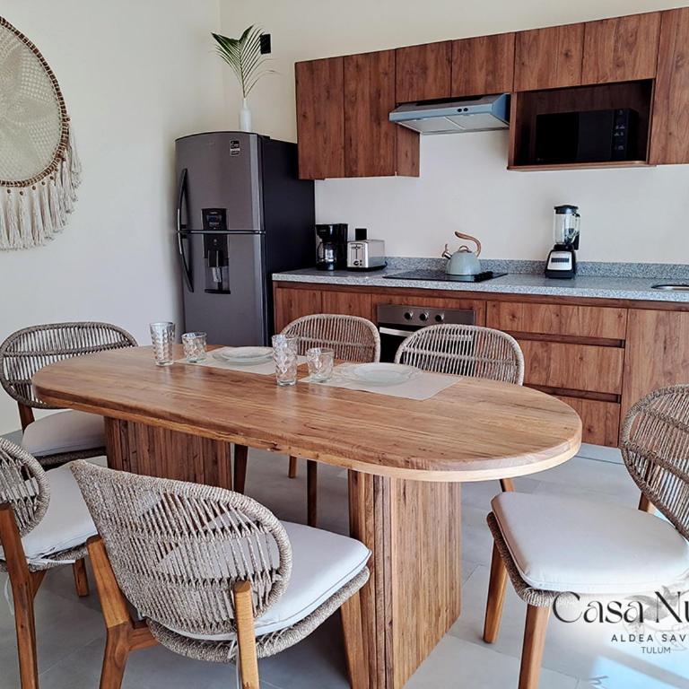 Casa Nukal in Aldea Savia Tulum - Apartamento de 2 dormitorios - 9