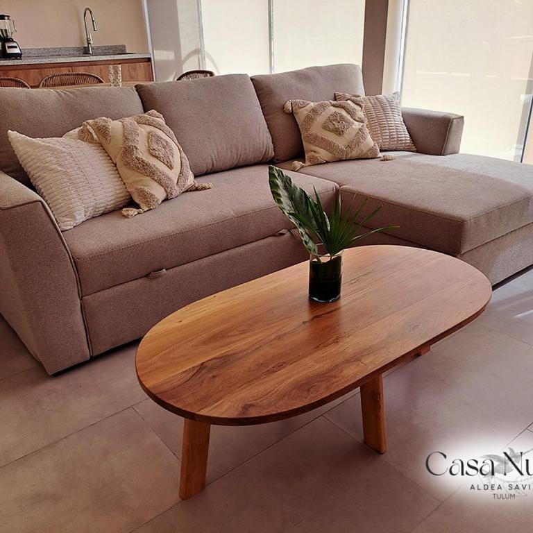 Casa Nukal in Aldea Savia Tulum - Apartamento de 2 dormitorios - 16
