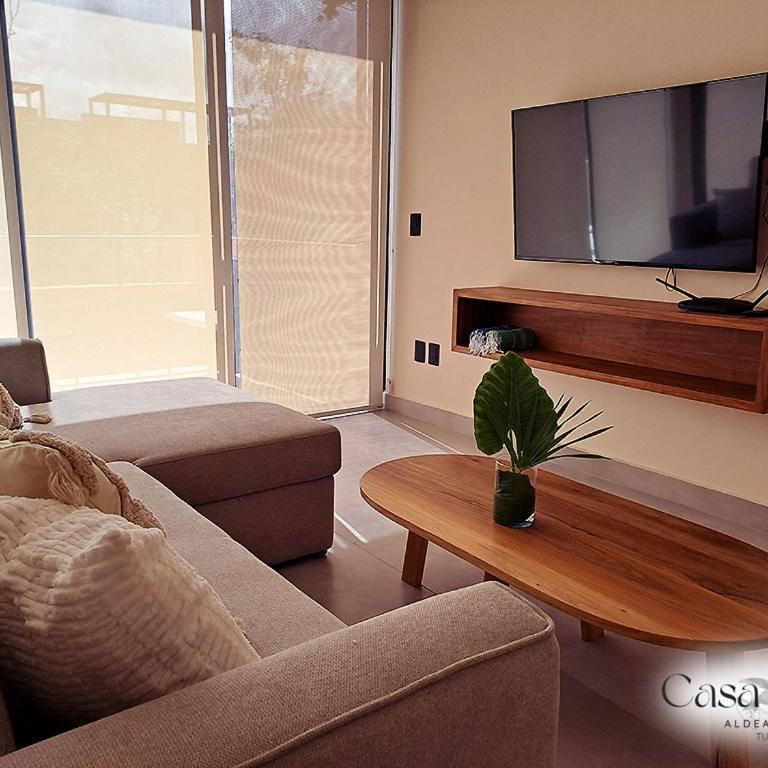 Casa Nukal in Aldea Savia Tulum - Apartamento de 2 dormitorios - 15