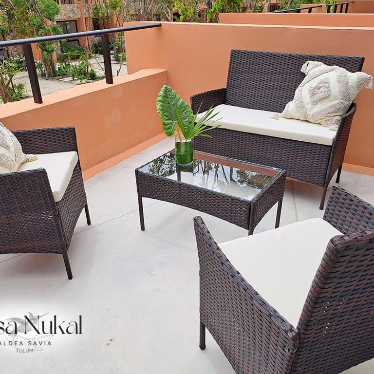 Casa Nukal in Aldea Savia Tulum - Apartamento de 2 dormitorios - 22