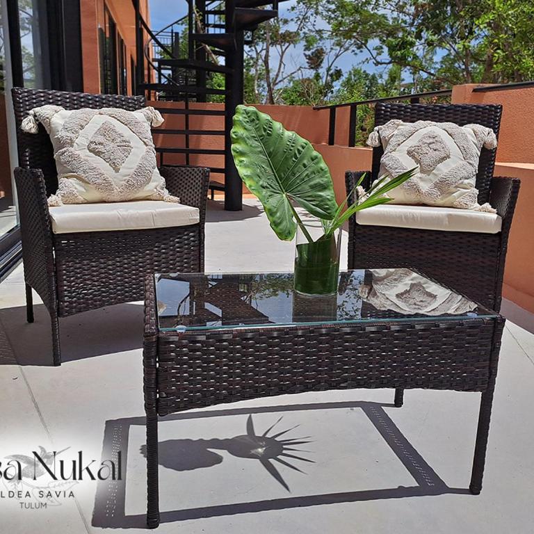 Casa Nukal in Aldea Savia Tulum - Apartamento de 2 dormitorios - 21