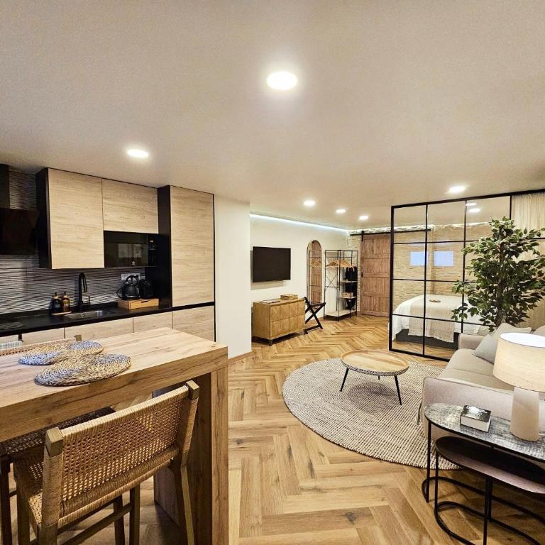 Studio Malaga - Apartamento de 1 dormitorio - 9