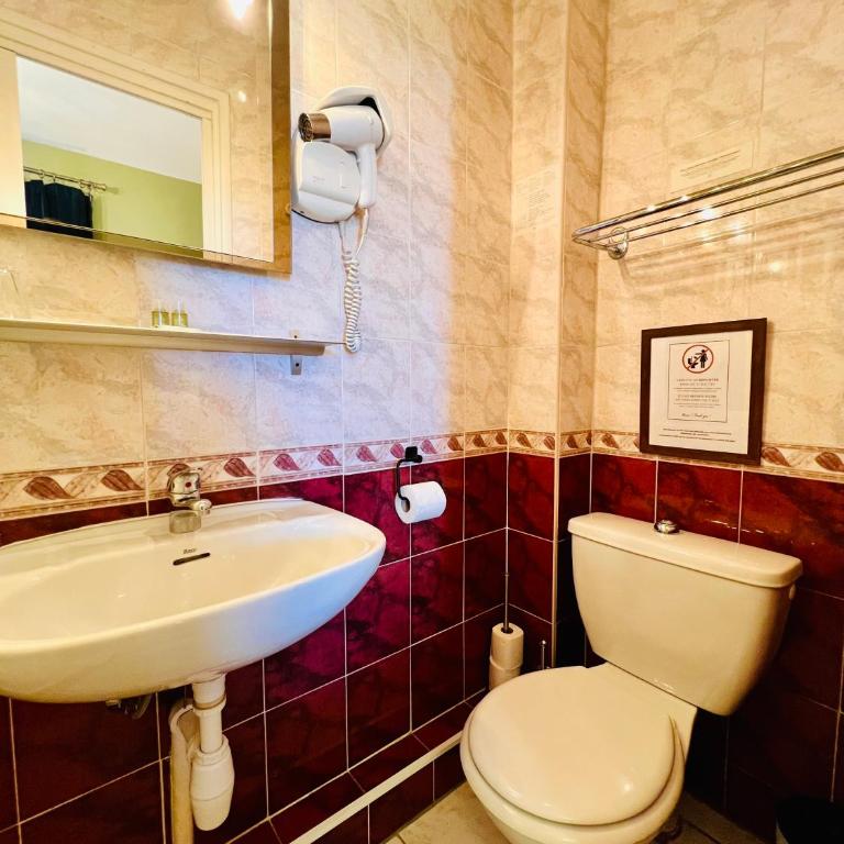 Hotel Le Ponteil - Petite Chambre Double - 4