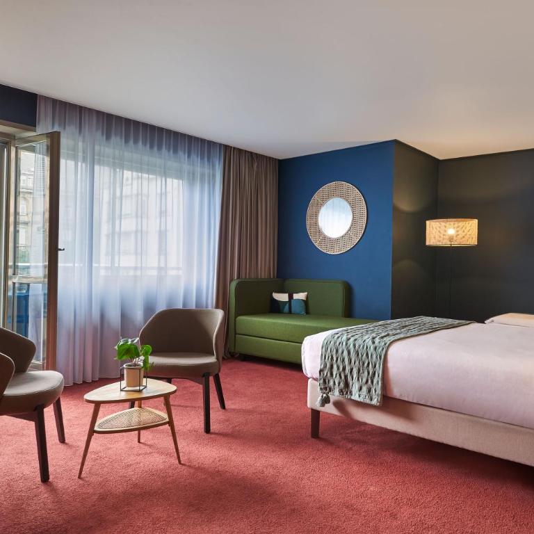 Hotel Kaijoo by HappyCulture - Suite Supérieure avec Balcon - 2