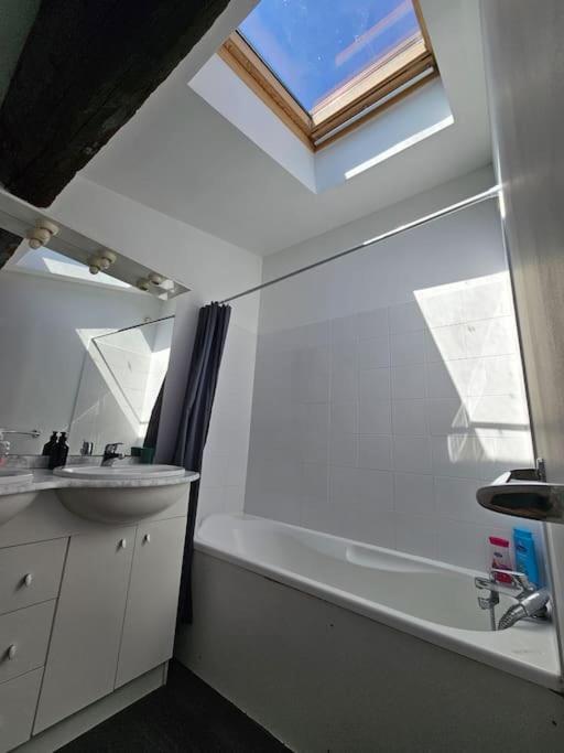 Le Duplex du marin nîmois - Une Nuit à Nîmes - Appartamento con 1 Camera da Letto - 11
