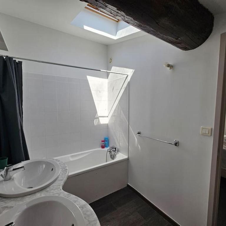 Le Duplex du marin nîmois - Une Nuit à Nîmes - Appartamento con 1 Camera da Letto - 13