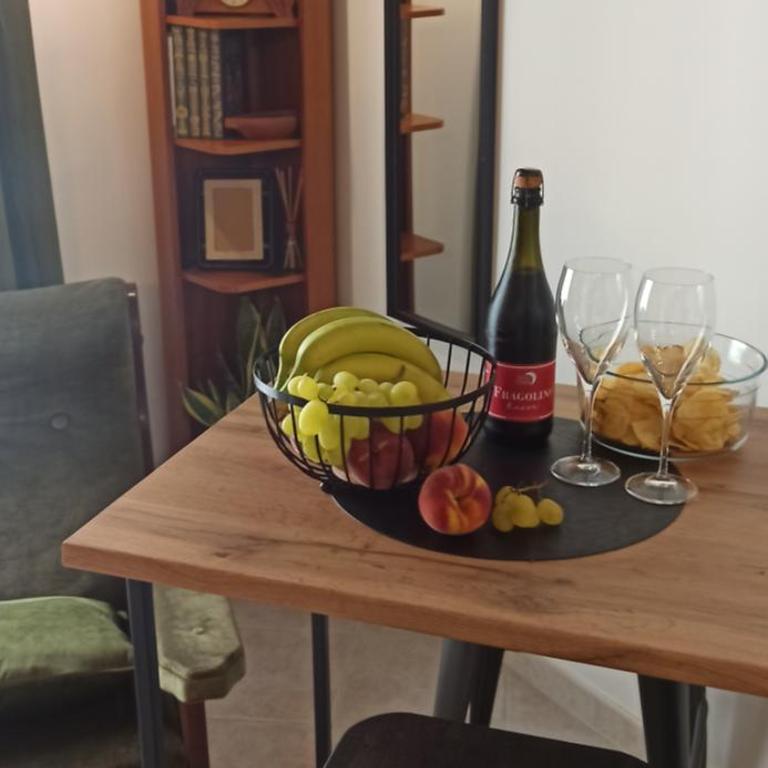 Jujube hortus apartment 4 - Appartamento Monolocale con 1 Letto Matrimoniale - 12