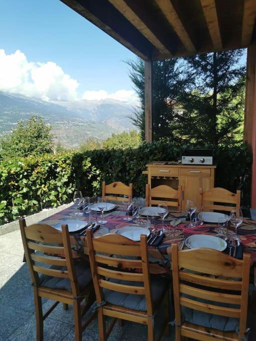 Logement Premium à Salins - Apartment mit Terrasse - 36