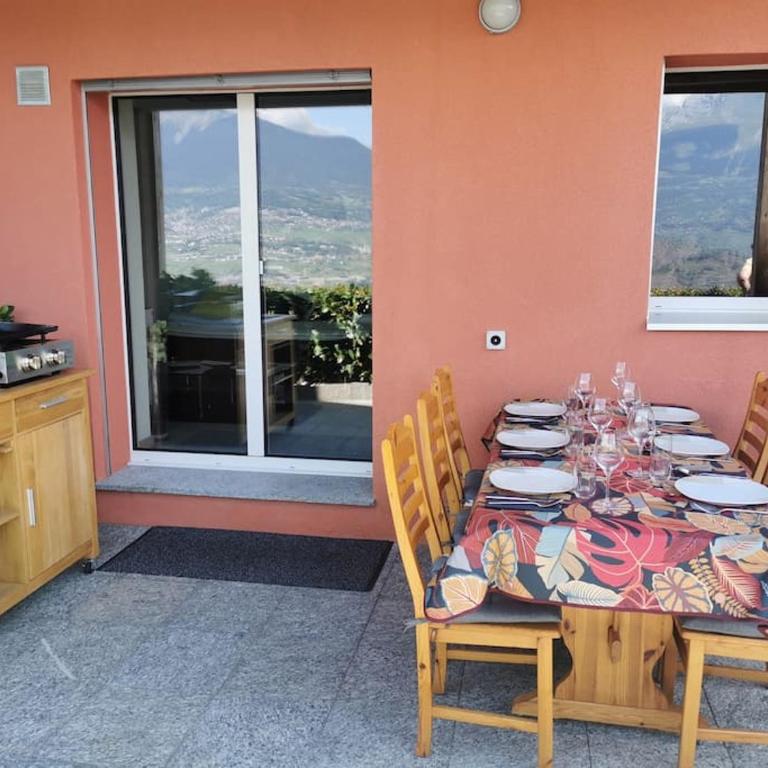 Logement Premium à Salins - Apartment mit Terrasse - 38