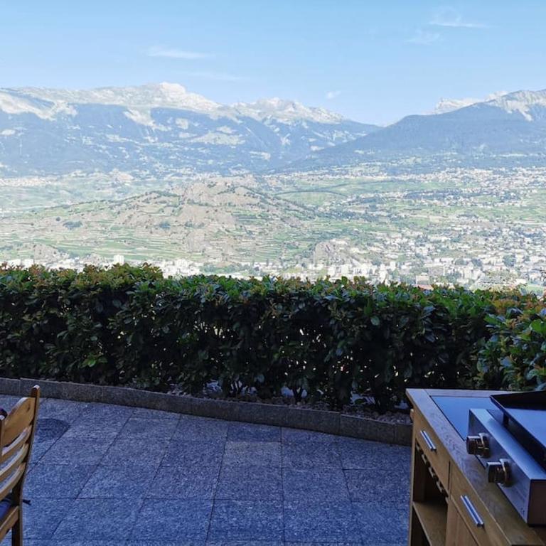 Logement Premium à Salins - Apartment mit Terrasse - 35