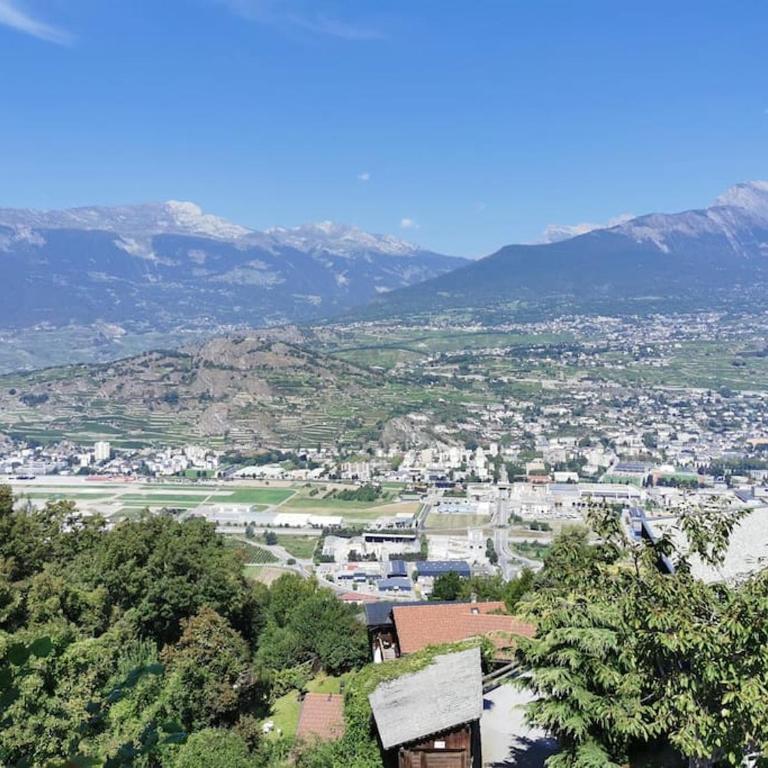 Logement Premium à Salins - Apartment mit Terrasse - 34