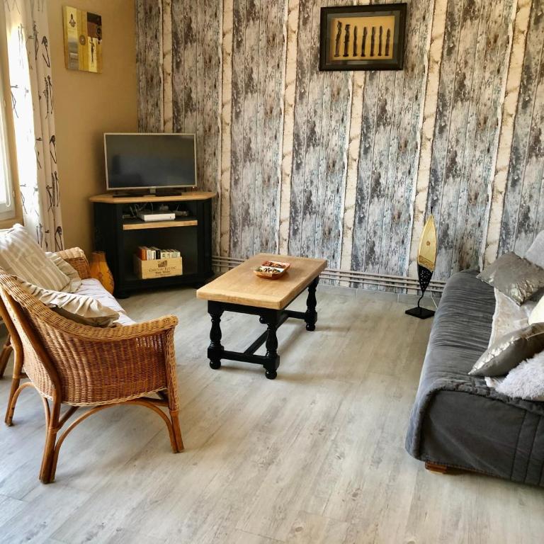 Gites Margaux - Appartement 2 Chambres - 12