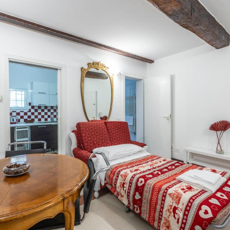 Ambra Maison, Bologna by Short Holidays - One-Bedroom Apartment - 1