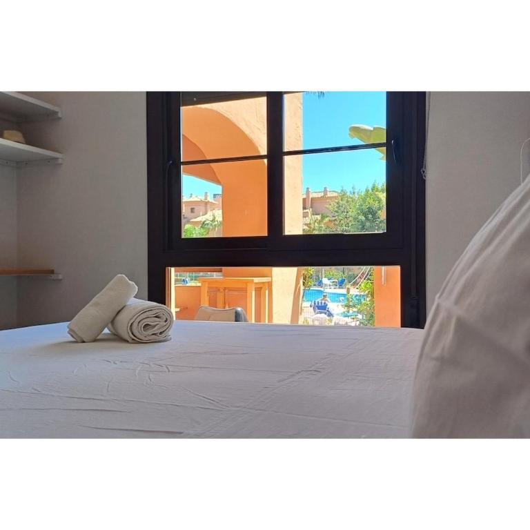 SunBeach Hacienda Apartment - Apartamento de 2 dormitorios - 7