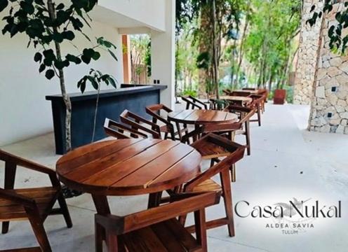 Casa Nukal in Aldea Savia Tulum - Apartamento de 2 dormitorios - 29
