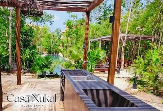Casa Nukal in Aldea Savia Tulum - Apartamento de 2 dormitorios - 30