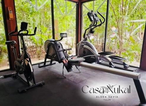 Casa Nukal in Aldea Savia Tulum - Apartamento de 2 dormitorios - 32