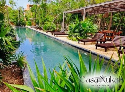 Casa Nukal in Aldea Savia Tulum - Apartamento de 2 dormitorios - 28