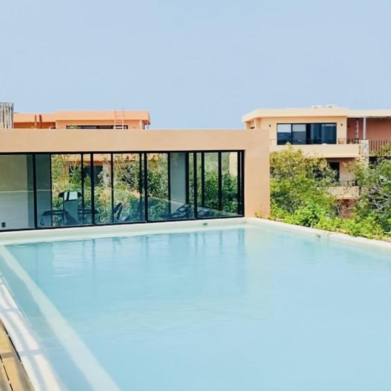 Casa Nukal in Aldea Savia Tulum - Apartamento de 2 dormitorios - 35