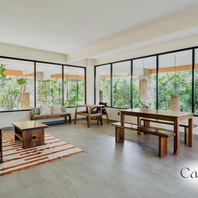 Casa Nukal in Aldea Savia Tulum - Apartamento de 2 dormitorios - 36