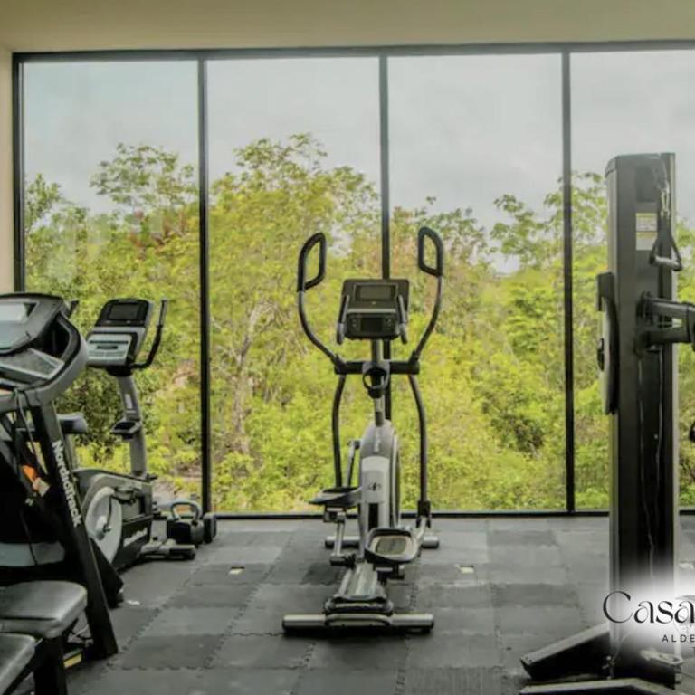 Casa Nukal in Aldea Savia Tulum - Apartamento de 2 dormitorios - 44