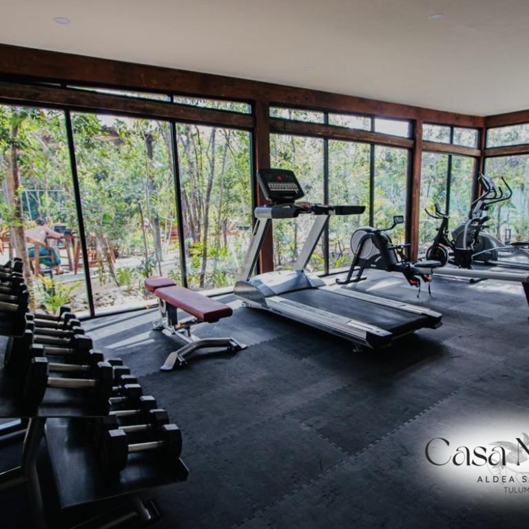 Casa Nukal in Aldea Savia Tulum - Apartamento de 2 dormitorios - 41