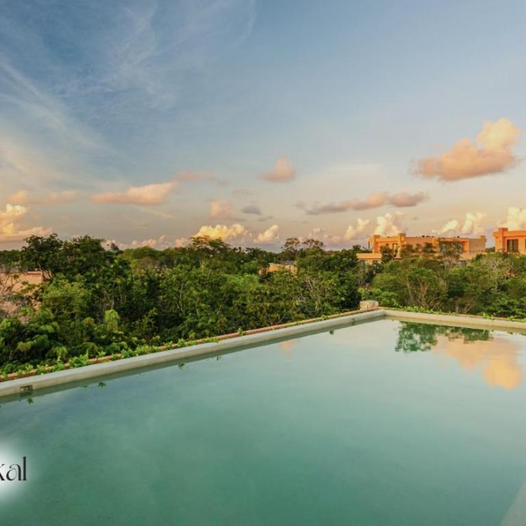 Casa Nukal in Aldea Savia Tulum - Apartamento de 2 dormitorios - 42