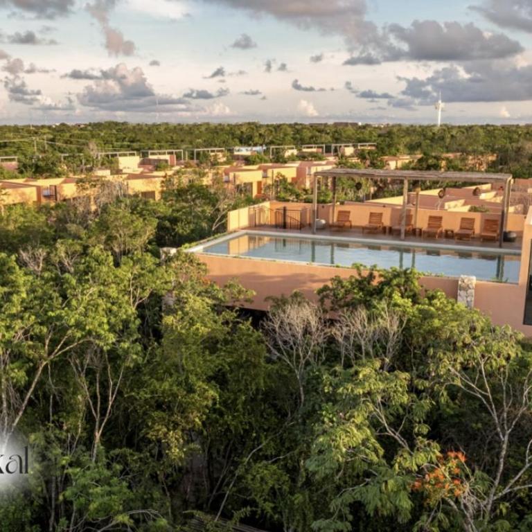 Casa Nukal in Aldea Savia Tulum - Apartamento de 2 dormitorios - 38