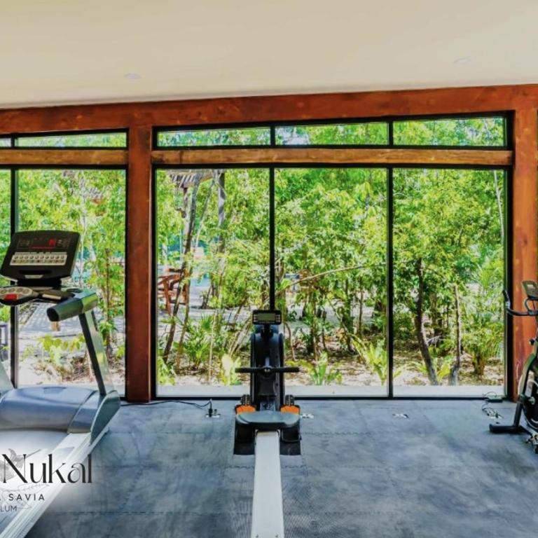 Casa Nukal in Aldea Savia Tulum - Apartamento de 2 dormitorios - 39