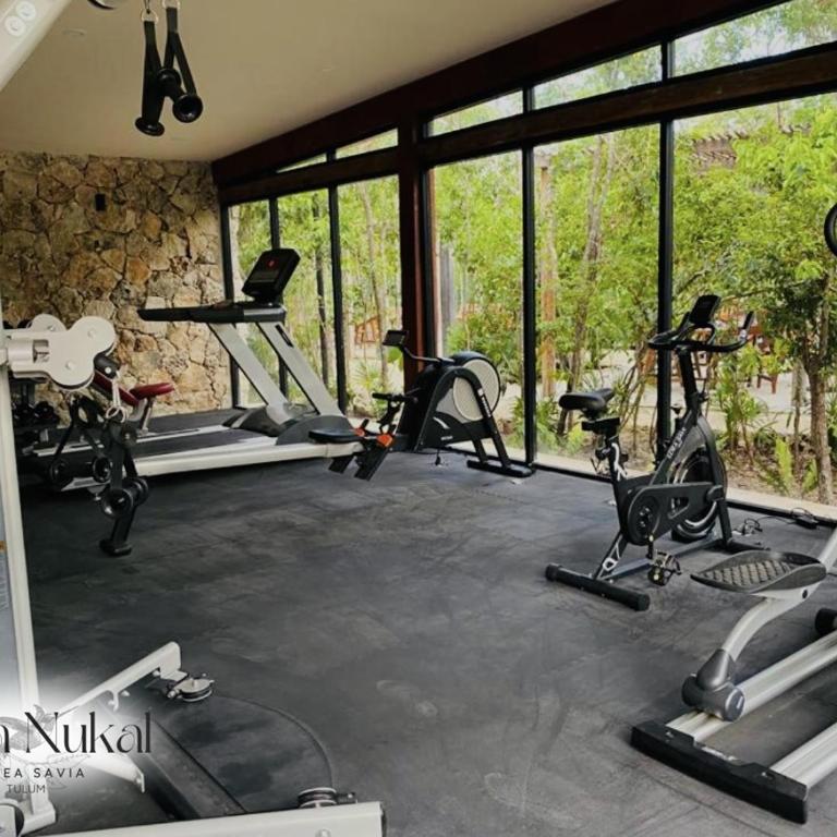 Casa Nukal in Aldea Savia Tulum - Apartamento de 2 dormitorios - 40