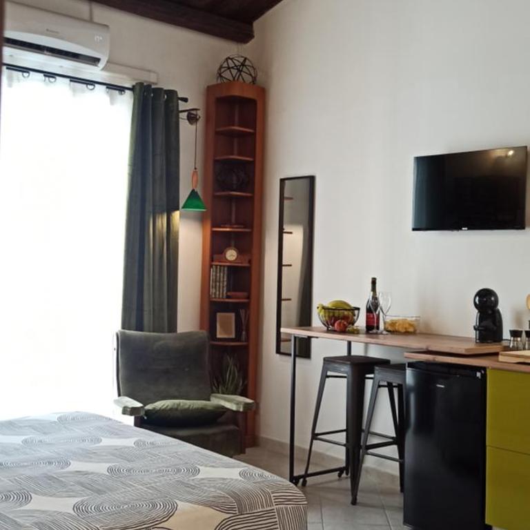 Jujube hortus apartment 4 - Appartamento Monolocale con 1 Letto Matrimoniale - 16