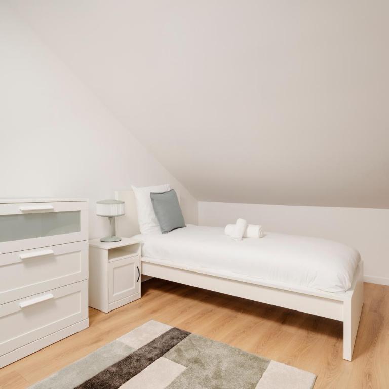 L'éclat de Gambetta - Place Stanislas - 6 Pers - Appartement 3 Chambres - 27