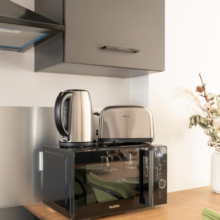 L'éclat de Gambetta - Place Stanislas - 6 Pers - Appartement 3 Chambres - 12