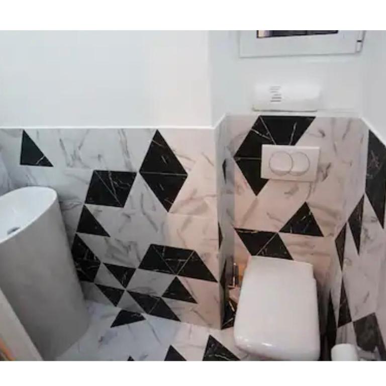 Luxury Apartment 8 - Apartman sa 1 Spavaćom Sobom - 4