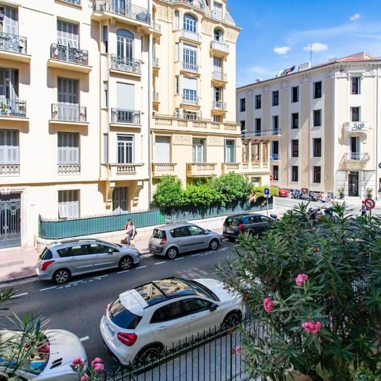 Cosy and hyper central Jean Medecin - Appartement 1 Chambre - 4