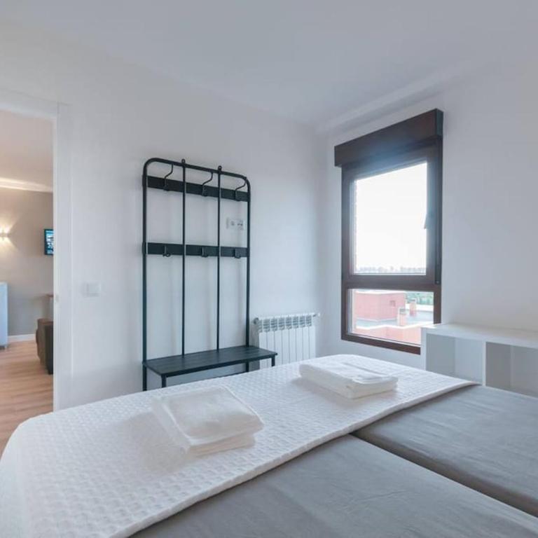 ºººCH Residential Area Modern City Views WiFi ACººº - One-Bedroom Apartment - 8