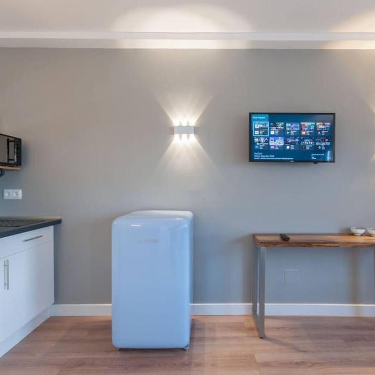 ºººCH Residential Area Modern City Views WiFi ACººº - One-Bedroom Apartment - 9