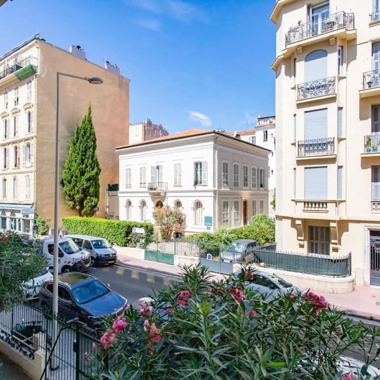 Cosy and hyper central Jean Medecin - Appartement 1 Chambre - 8