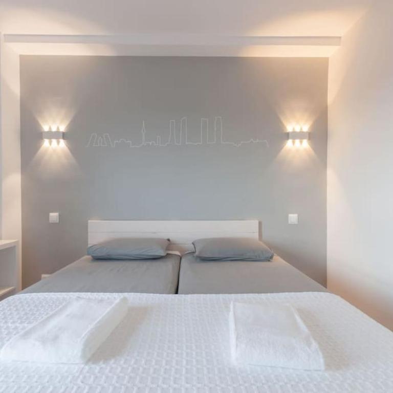 ºººCH Residential Area Modern City Views WiFi ACººº - One-Bedroom Apartment - 6