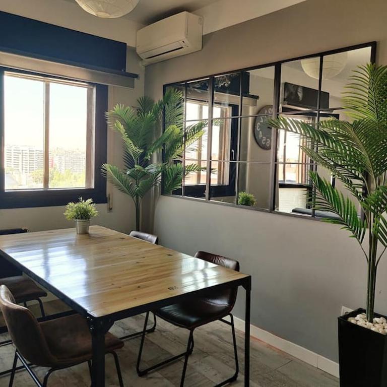 ºººCH Residential Area Modern City Views WiFi ACººº - One-Bedroom Apartment - 5