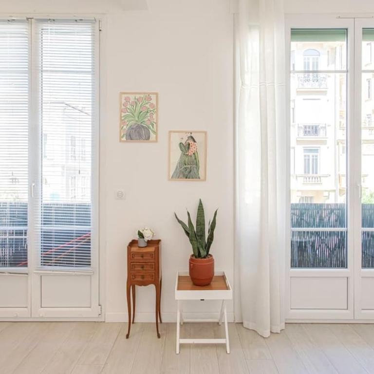 Cosy and hyper central Jean Medecin - Appartement 1 Chambre - 11