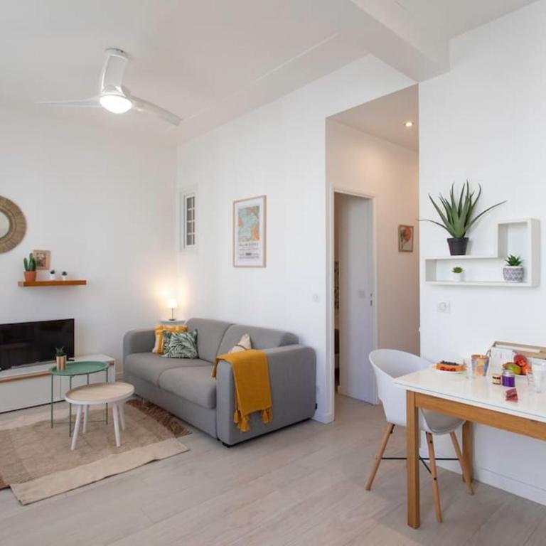 Cosy and hyper central Jean Medecin - Appartement 1 Chambre - 16