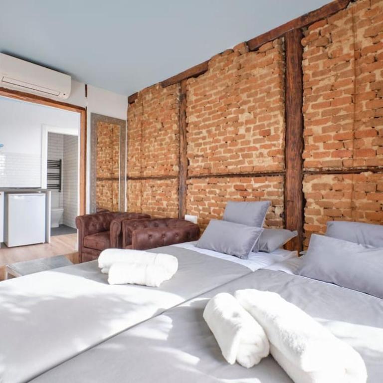ºººººPY Historical CityCentre WiFi AC SmartTVººººº - One-Bedroom Apartment - 3
