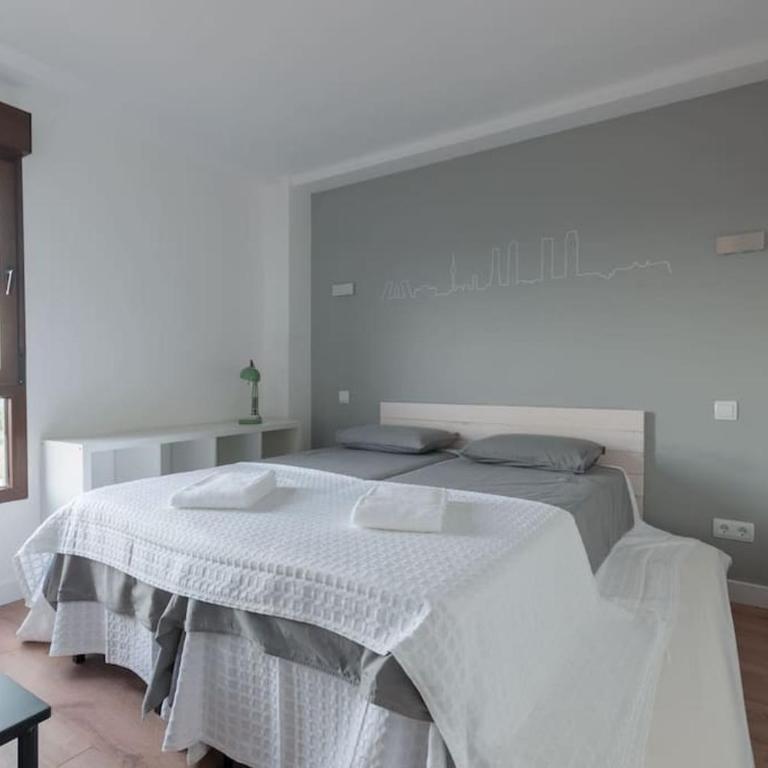 ºººCH Residential Area Modern City Views WiFi ACººº - One-Bedroom Apartment - 7