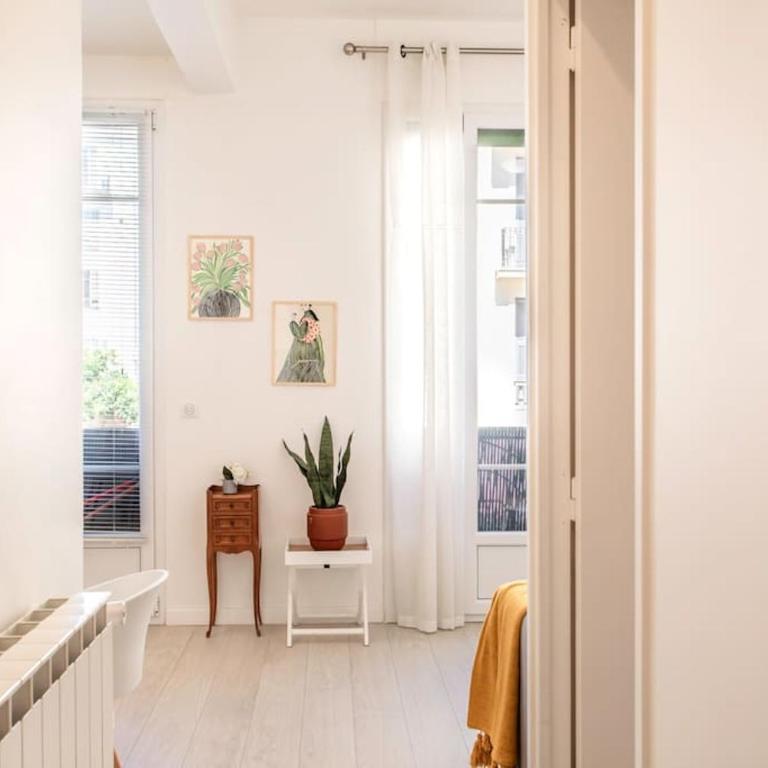 Cosy and hyper central Jean Medecin - Appartement 1 Chambre - 19